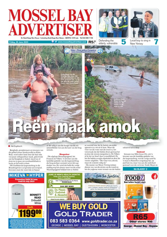 Mosselbay Advertiser