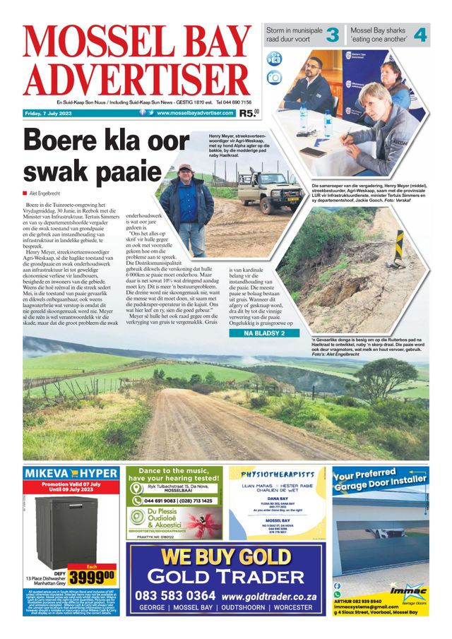 Mosselbay Advertiser