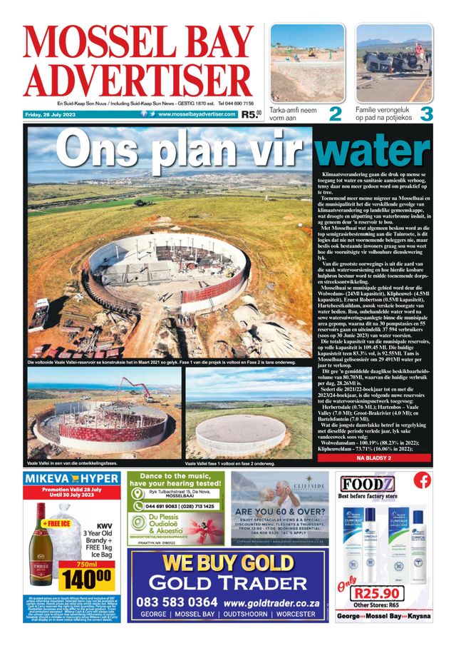 Mosselbay Advertiser