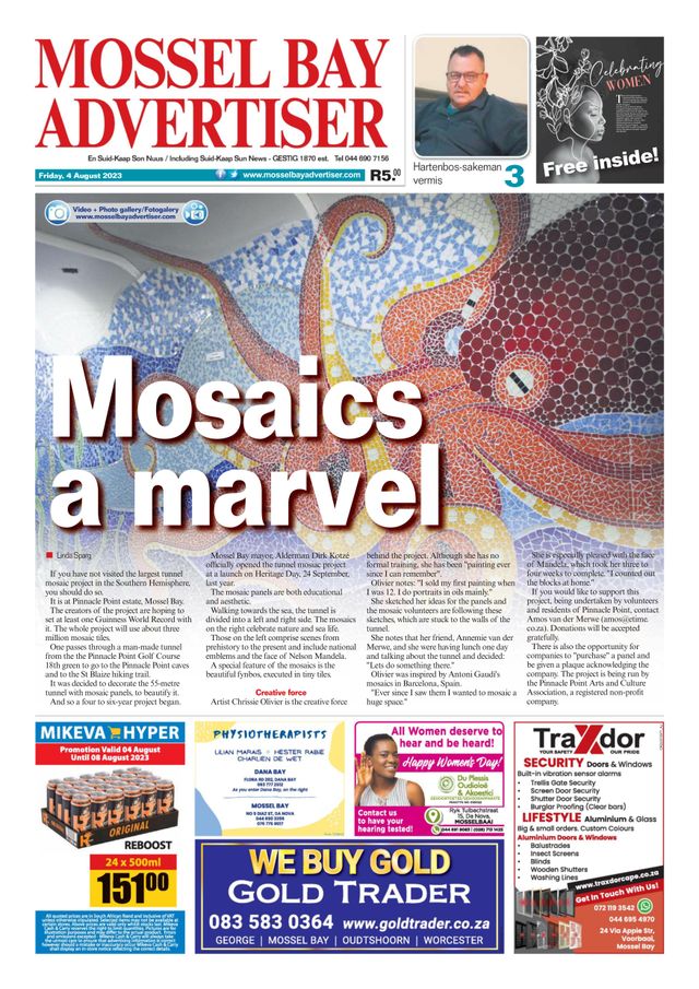 Go Unlimited with Magzter GOLD