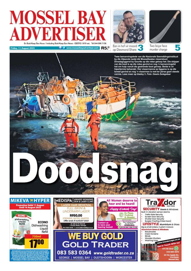 Mosselbay Advertiser
