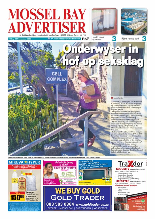 Mosselbay Advertiser