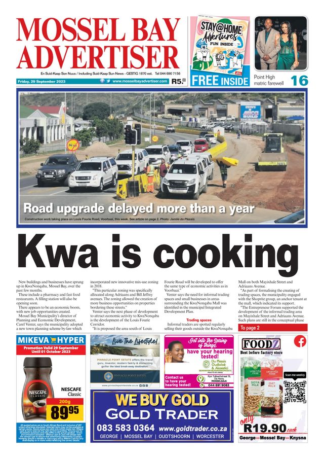 Mosselbay Advertiser