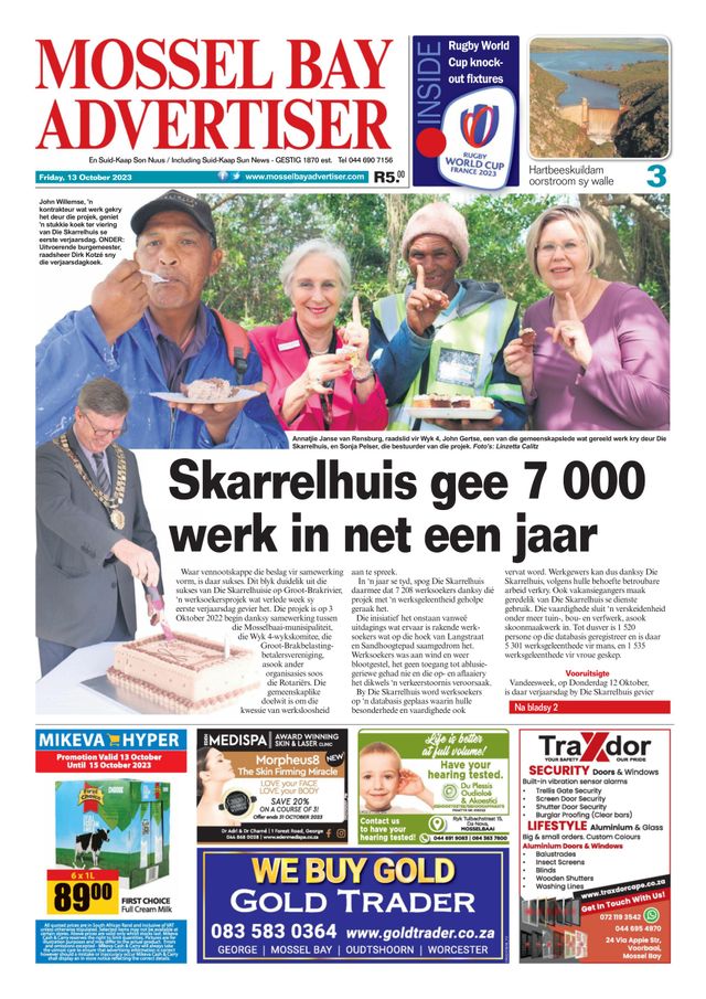 Mosselbay Advertiser