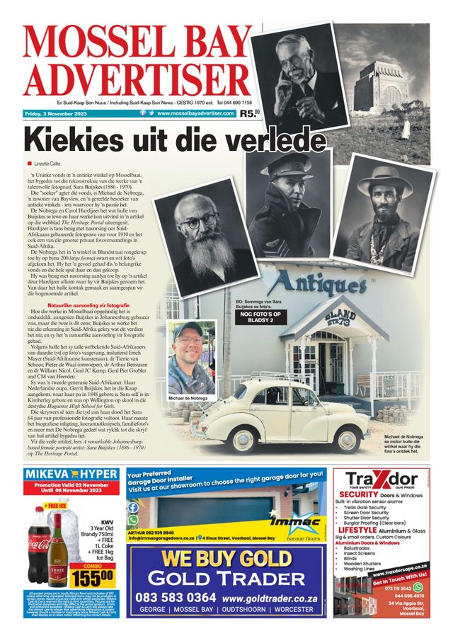Mosselbay Advertiser