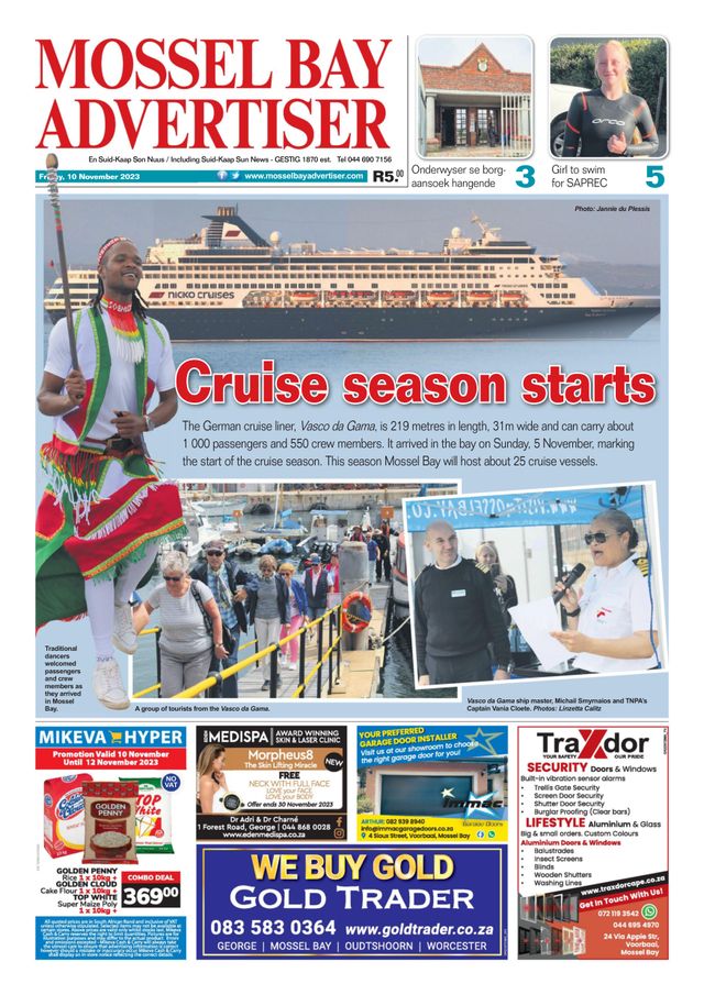 Mosselbay Advertiser