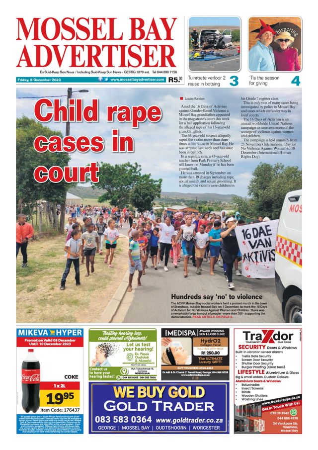 Mosselbay Advertiser