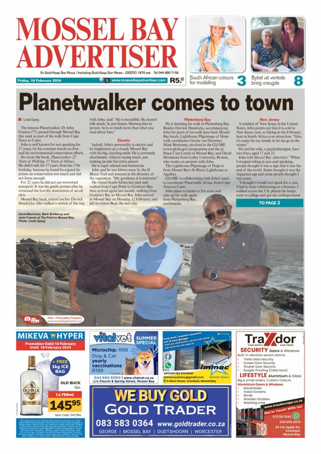 Mosselbay Advertiser