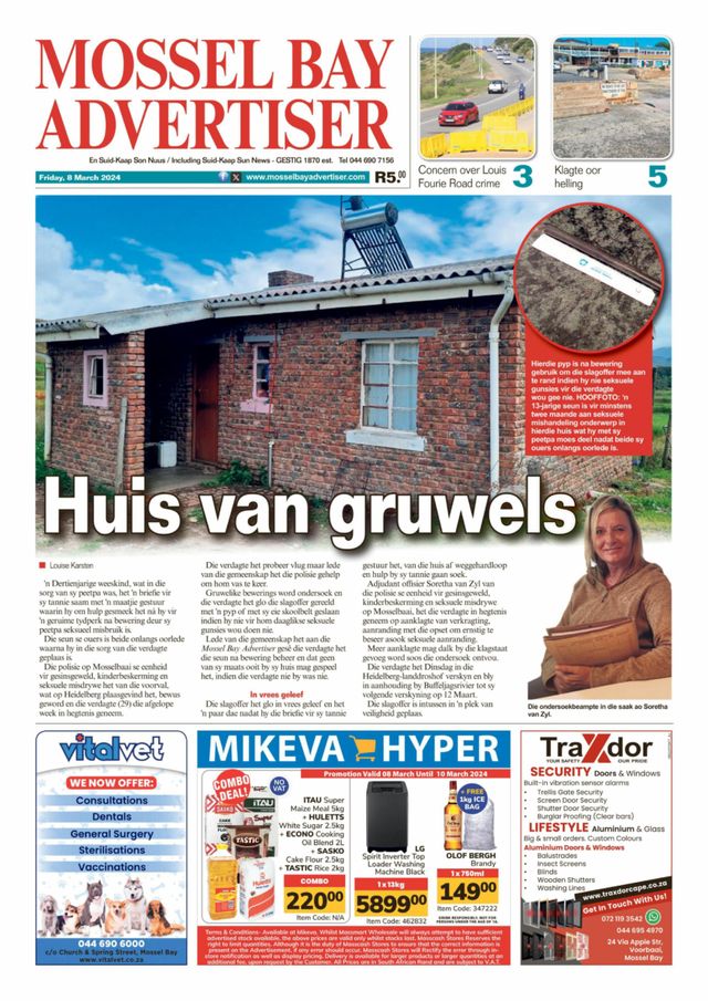 Mosselbay Advertiser