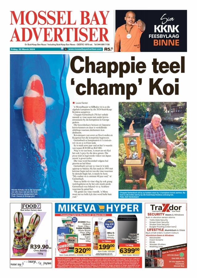 Go Unlimited with Magzter GOLD