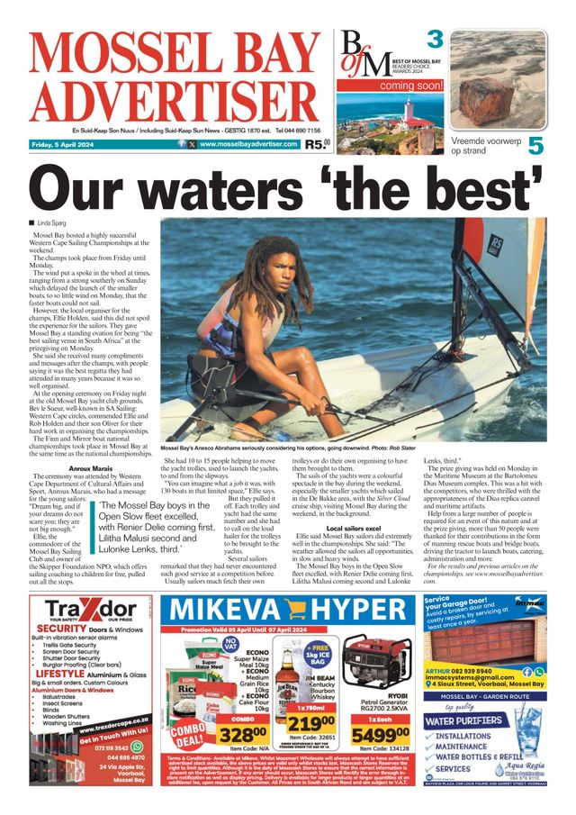 Go Unlimited with Magzter GOLD