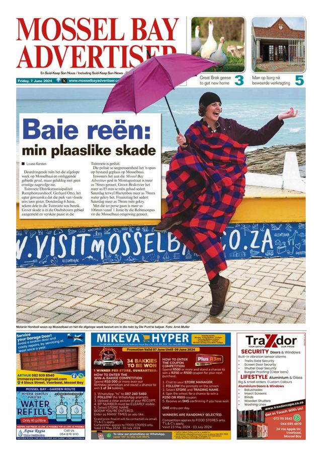 Go Unlimited with Magzter GOLD