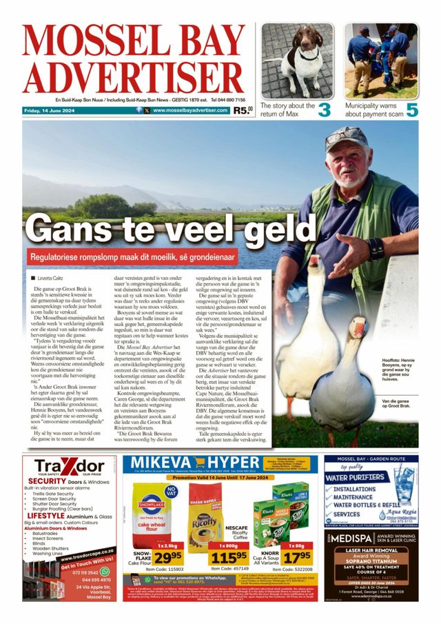 Go Unlimited with Magzter GOLD