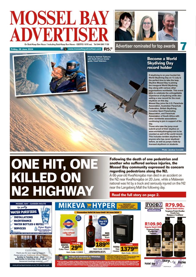 Go Unlimited with Magzter GOLD