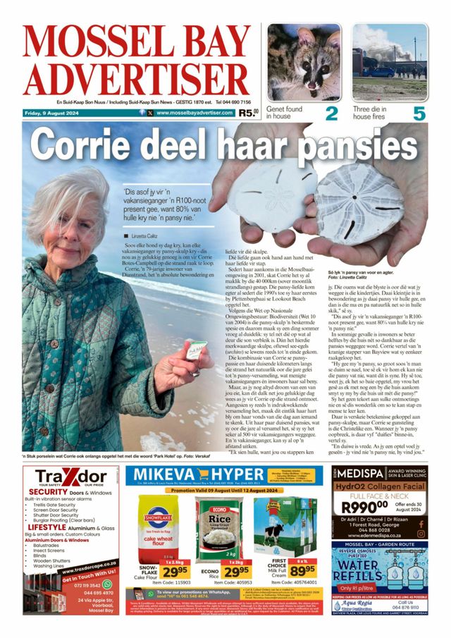 Magzter GOLDで無制限に