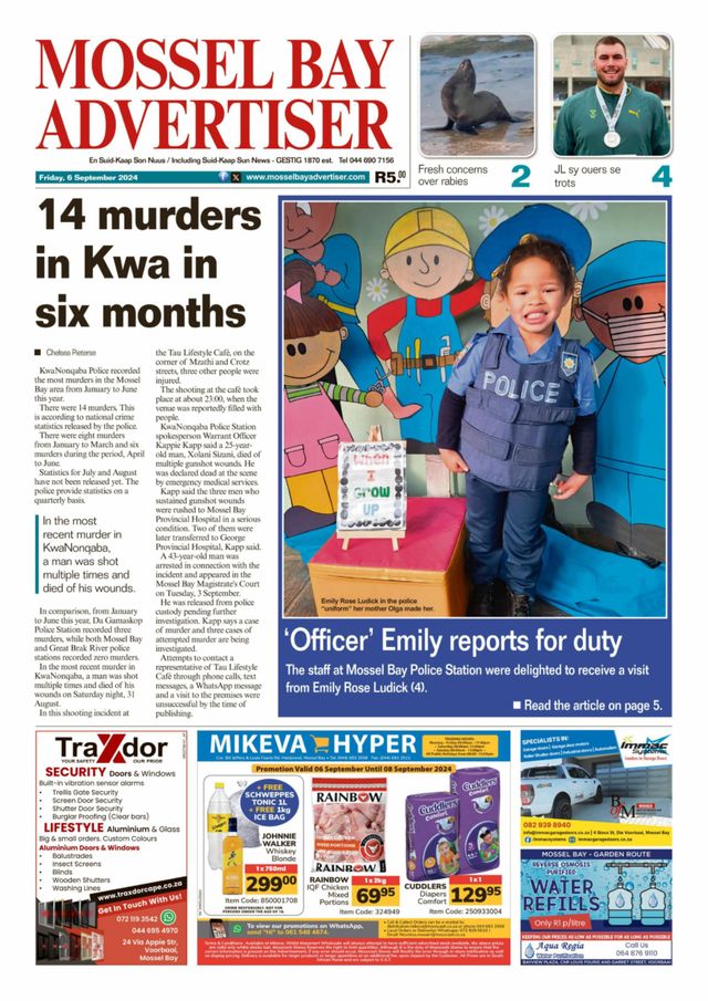 Go Unlimited with Magzter GOLD