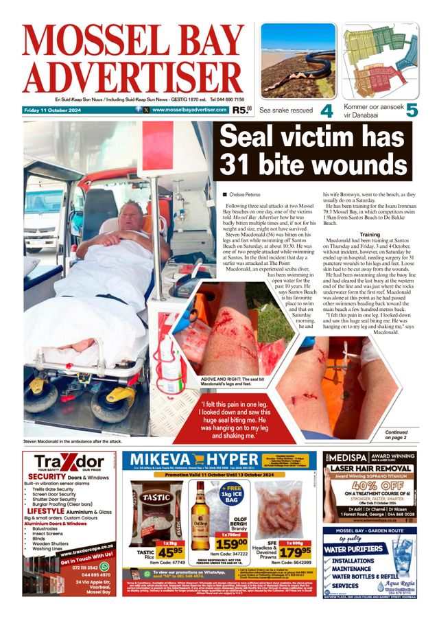 Go Unlimited with Magzter GOLD