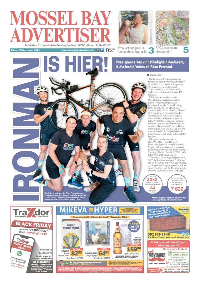 Go Unlimited with Magzter GOLD