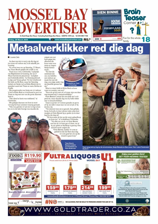 Go Unlimited with Magzter GOLD