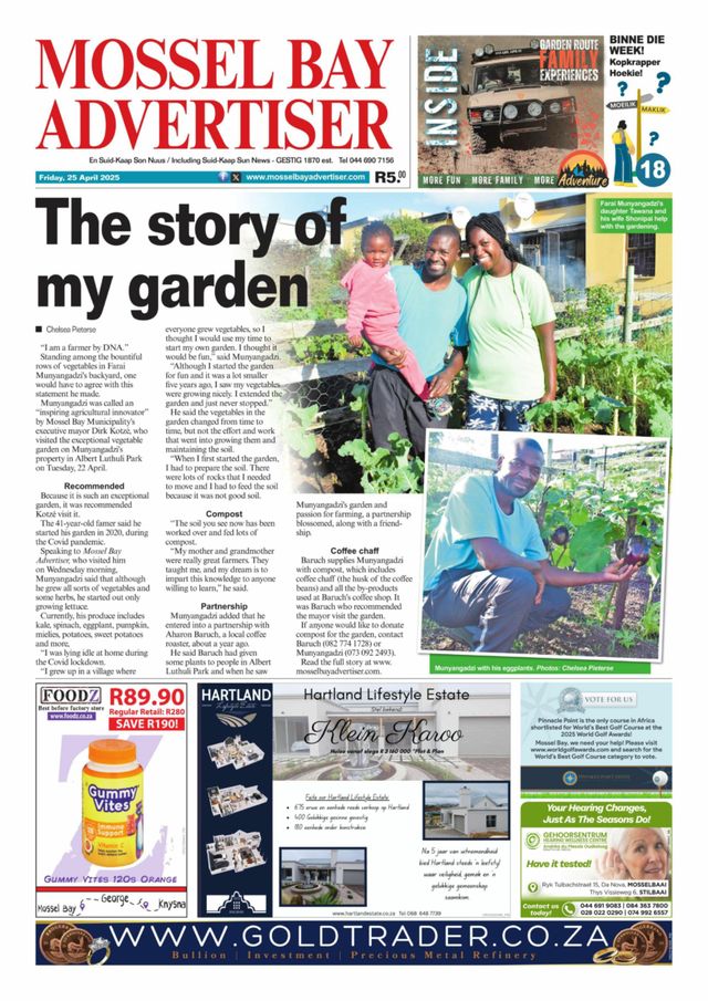 Go Unlimited with Magzter GOLD