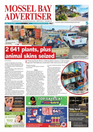 Mosselbay Advertiser