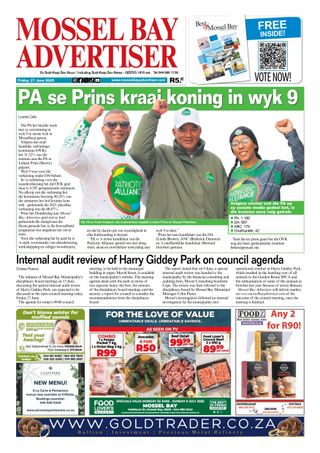Mosselbay Advertiser