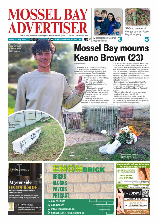 Mosselbay Advertiser