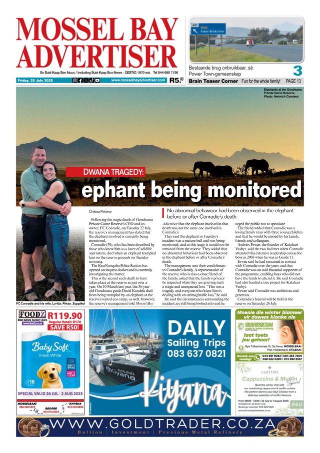 Go Unlimited with Magzter GOLD