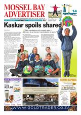 Mosselbay Advertiser Mosselbay Advertiser