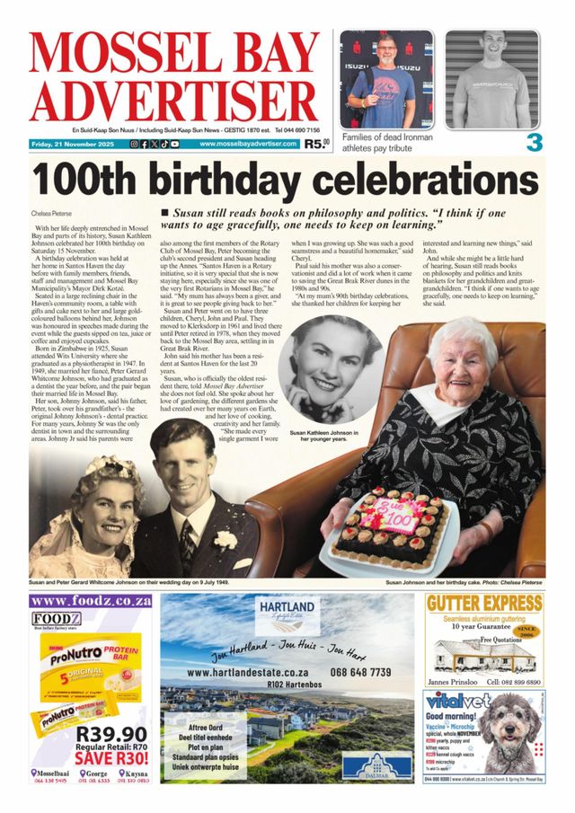 Go Unlimited with Magzter GOLD