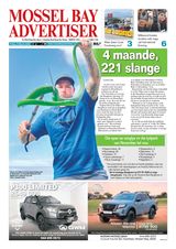 Mosselbay Advertiser