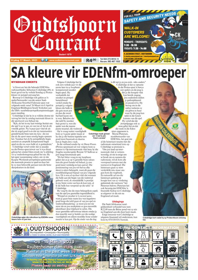 Go Unlimited with Magzter GOLD