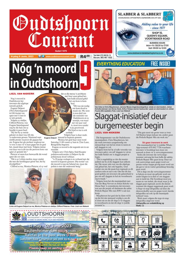 Oudtshoorn Courant