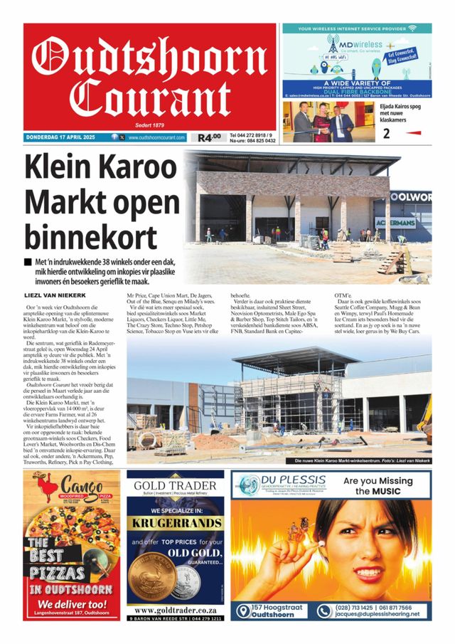 Go Unlimited with Magzter GOLD