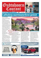 Oudtshoorn Courant