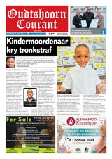 Oudtshoorn Courant