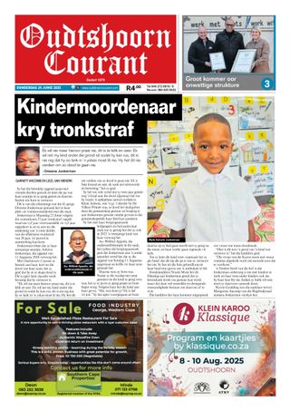Oudtshoorn Courant