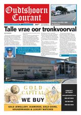 Oudtshoorn Courant