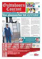 Oudtshoorn Courant Oudtshoorn Courant