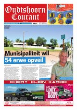 Oudtshoorn Courant