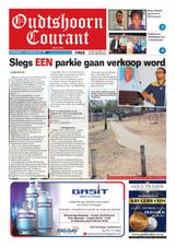 Oudtshoorn Courant