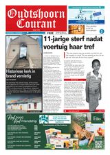 Oudtshoorn Courant
