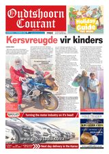 Oudtshoorn Courant