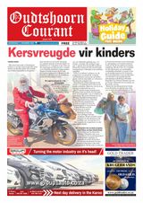 Oudtshoorn Courant