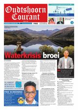 Oudtshoorn Courant