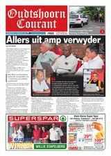 Oudtshoorn Courant