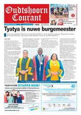 Oudtshoorn Courant