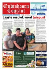 Oudtshoorn Courant