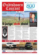 Oudtshoorn Courant