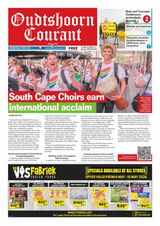 Oudtshoorn Courant